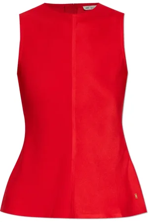 Ami Damen, Oberteile, Rot, 3XSGröße: