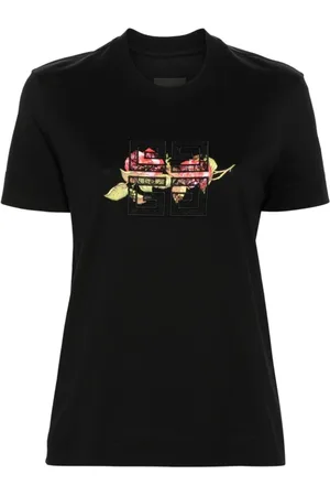 Givenchy Damen, Oberteile, Schwarzk, SGröße:
