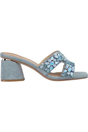 Alma en Pena Damen, Schuhe, Blau, 42 EUGröße: