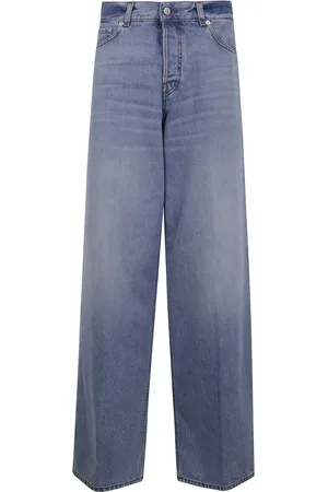 haikure Damen, Jeans, Blau, W29Größe: