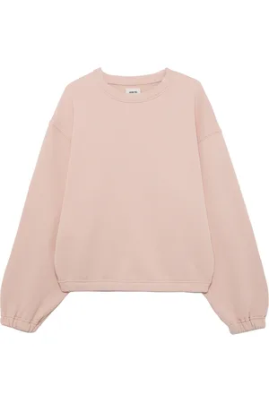 Autry Damen, Sweatshirts & Hoodies, Rosa, MGröße: