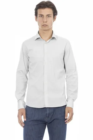 BALDININI Herren, Shirts, Grau, 2XLGröße:
