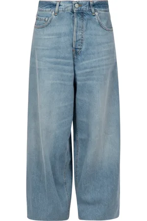 haikure Damen, Jeans, Blau, W25Größe: