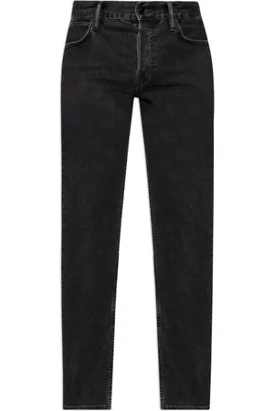 AllSaints Herren, Jeans, Schwarzk, W34 L32Größe: