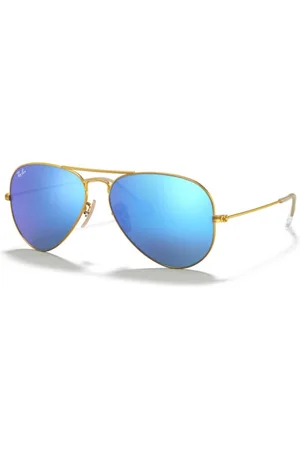 Ray-Ban Unisex, Accessories, Gelb, 55 MMGröße: