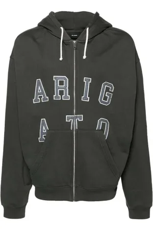 Axel Arigato Herren, Sweatshirts & Hoodies, Grau, XLGröße: