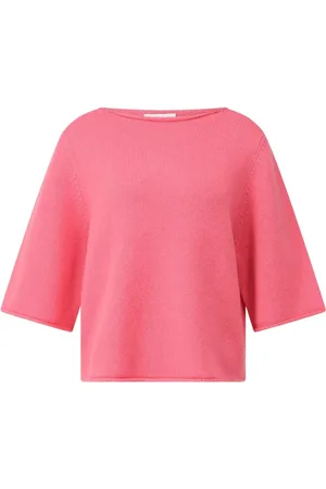 Allude Damen, Strickwaren, Rosa, XSGröße: