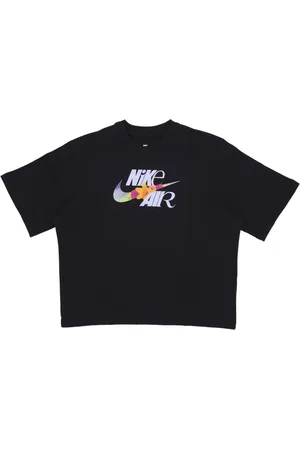 Nike Damen, Oberteile, Schwarzk, MGröße: