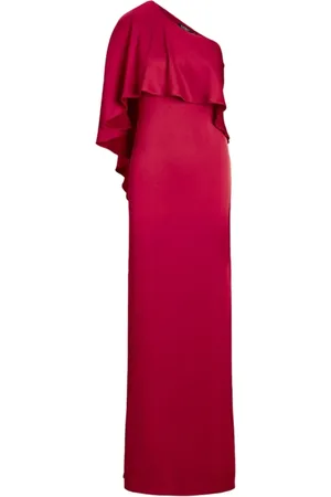Ralph Lauren Damen, Kleider, Rot, 2XSGröße: