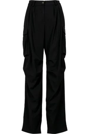 ANIYE BY Damen, Hosen, Schwarzk, MGröße: