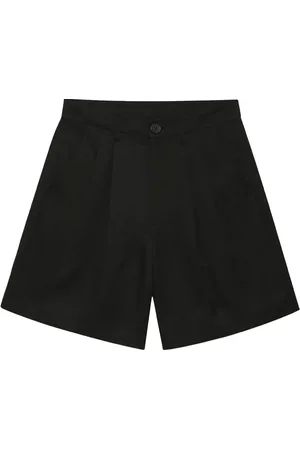 ANINE BING Damen, Shorts, Schwarzk, XLGröße: