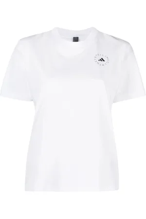 adidas Damen, Oberteile, Weiß, MGröße: