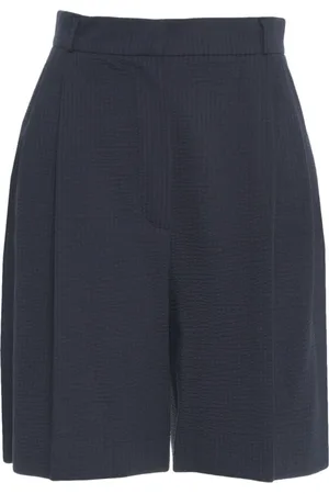 Harris Wharf London Damen, Shorts, Blau, SGröße: