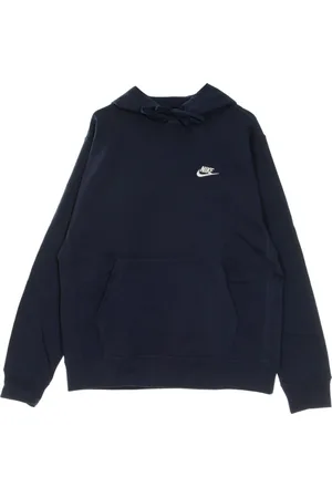 Nike Herren, Sweatshirts & Hoodies, Blau, XLGröße: