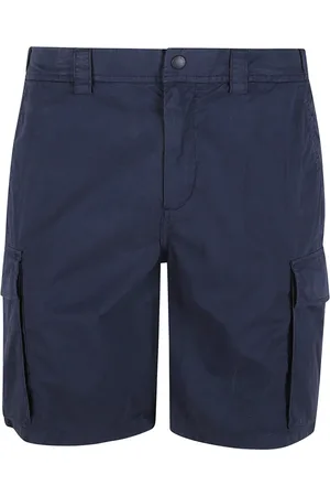 Woolrich Herren, Shorts, Blau, W34Größe: