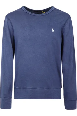 Ralph Lauren Herren, Sweatshirts & Hoodies, Blau, XLGröße: