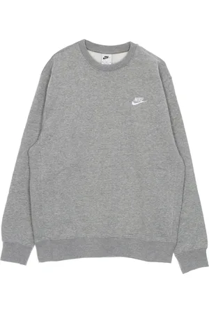 Nike Herren, Sweatshirts & Hoodies, Grau, 2XLGröße: