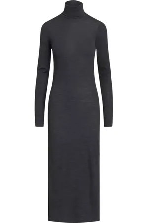 Ralph Lauren Damen, Kleider, Grau, MGröße: