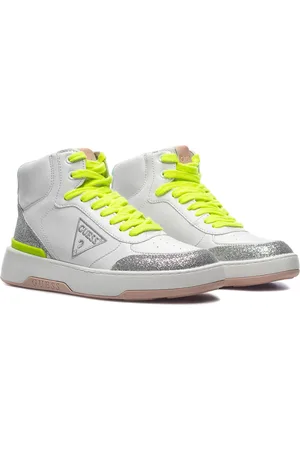 Guess Damen, Schuhe, Weiß, 40 EUGröße: