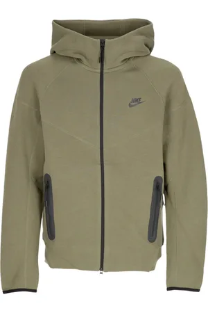 Nike Herren, Sweatshirts & Hoodies, Grün, MGröße: