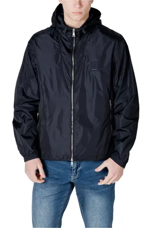 Armani Exchange Herren, Jacken, Blau, LGröße: