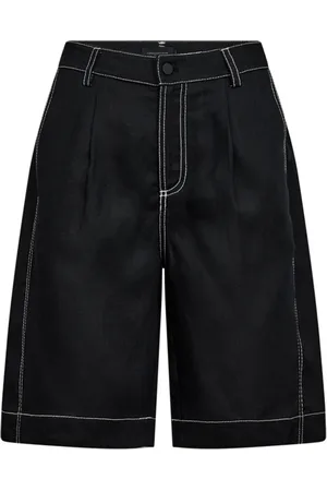 Copenhagen Muse Damen, Shorts, Schwarzk, XLGröße: