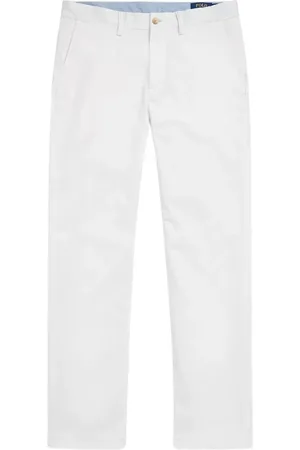 Ralph Lauren Herren, Hosen, Weiß, W32 L32Größe: