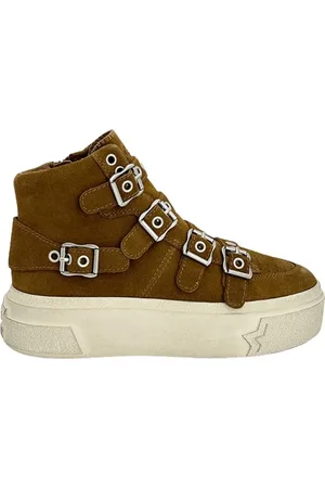 Ash Damen, Schuhe, Braun, 39 EUGröße: