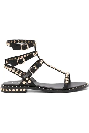 Ash Damen, Schuhe, Schwarzk, 37 EUGröße: