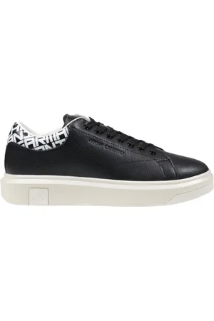 Armani Exchange Herren, Schuhe, Schwarzk, 41 EUGröße: