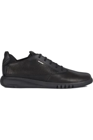 Geox Herren, Schuhe, Schwarzk, 44 EUGröße: