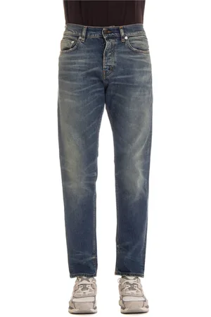 haikure Herren, Jeans, Blau, W34Größe: