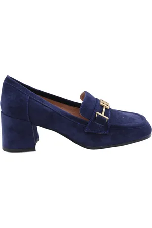 Bibi Lou Damen, Schuhe, Blau, 36 EUGröße: