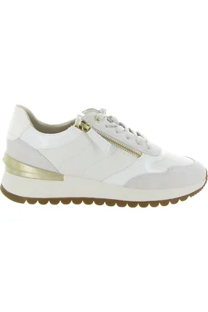 Geox Damen, Schuhe, Weiß, 41 EUGröße: