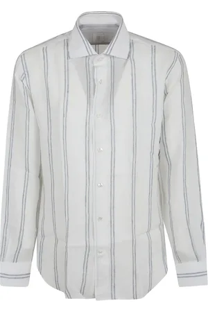 ELEVENTY Herren, Shirts, Weiß, 2XLGröße: