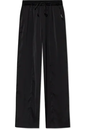 AllSaints Damen, Hosen, Schwarzk, SGröße: