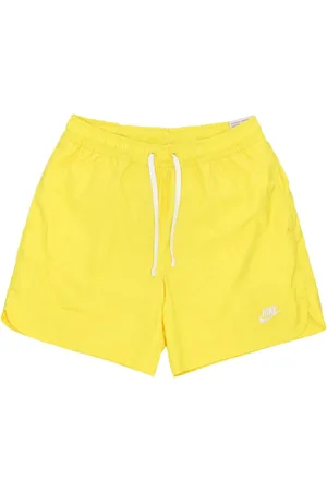 Nike Herren, Bademode, Gelb, MGröße: