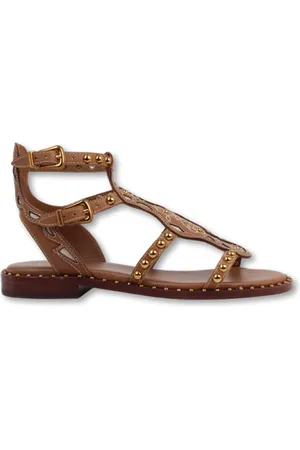 Ash Damen, Schuhe, Braun, 37 EUGröße: