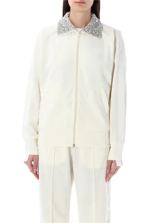 Golden Goose Damen, Sweatshirts & Hoodies, Weiß, SGröße: