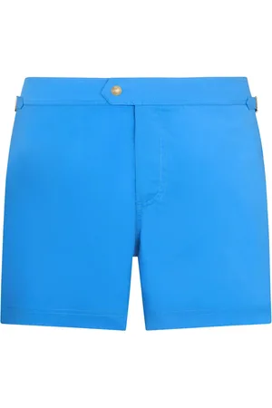 Tom Ford Herren, Bademode, Blau, 2XLGröße: