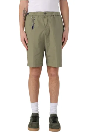 Paul & Shark Herren, Shorts, Grün, LGröße: