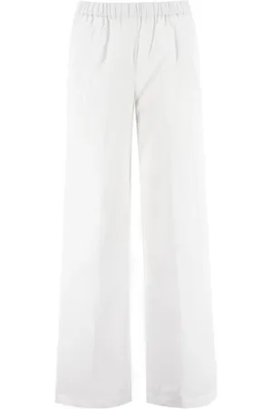 Aspesi Damen, Hosen, Weiß, 2XSGröße: