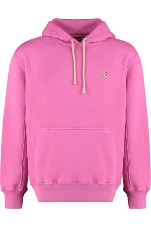 Autry Herren, Sweatshirts & Hoodies, Rosa, SGröße: