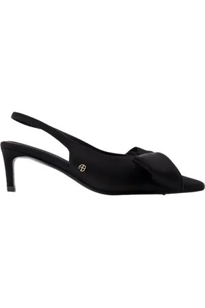 ANINE BING Damen, Schuhe, Schwarzk, 38 EUGröße:
