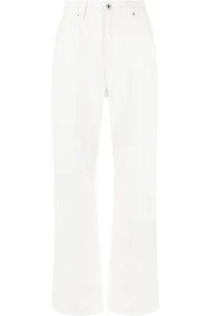 Axel Arigato Damen, Jeans, Weiß, W25Größe: