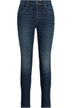 Ralph Lauren Damen, Jeans, Blau, 2XSGröße: