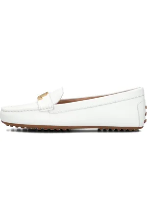 Ralph Lauren Damen, Schuhe, Weiß, 40 EUGröße: