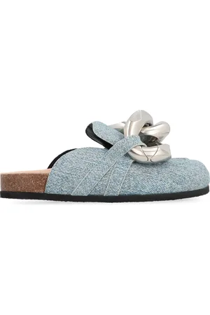 J.W.Anderson Damen, Schuhe, Blau, 36 EUGröße: