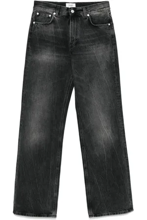 haikure Damen, Jeans, Schwarzk, W29Größe: