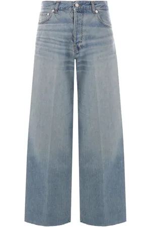 haikure Damen, Jeans, Blau, W29Größe: